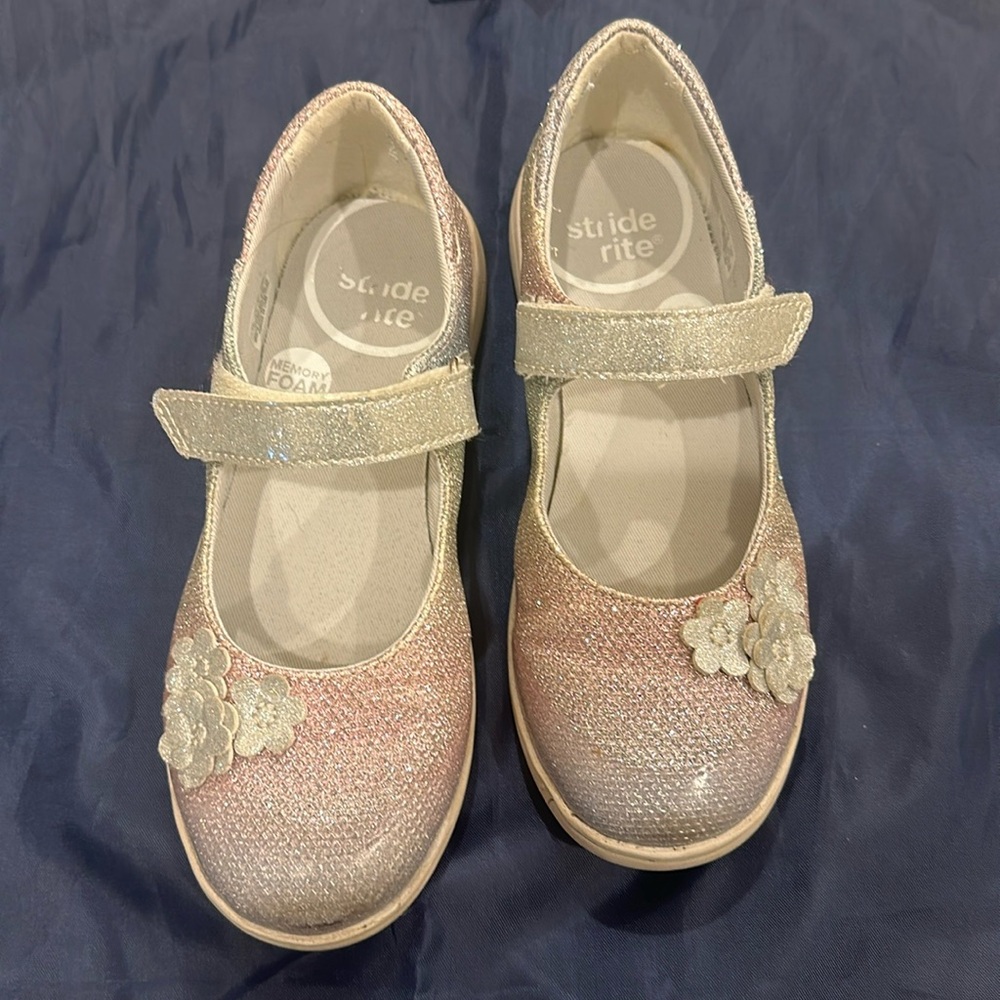 Stride Rite Holly Dress Shoes, size 1.5